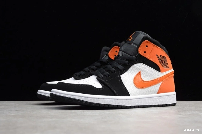 AIR BACKBOARD MID 1 SHATTERED 554724-058 JORDAN 0810